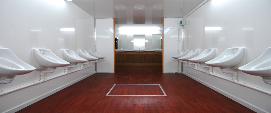 Event Toilets